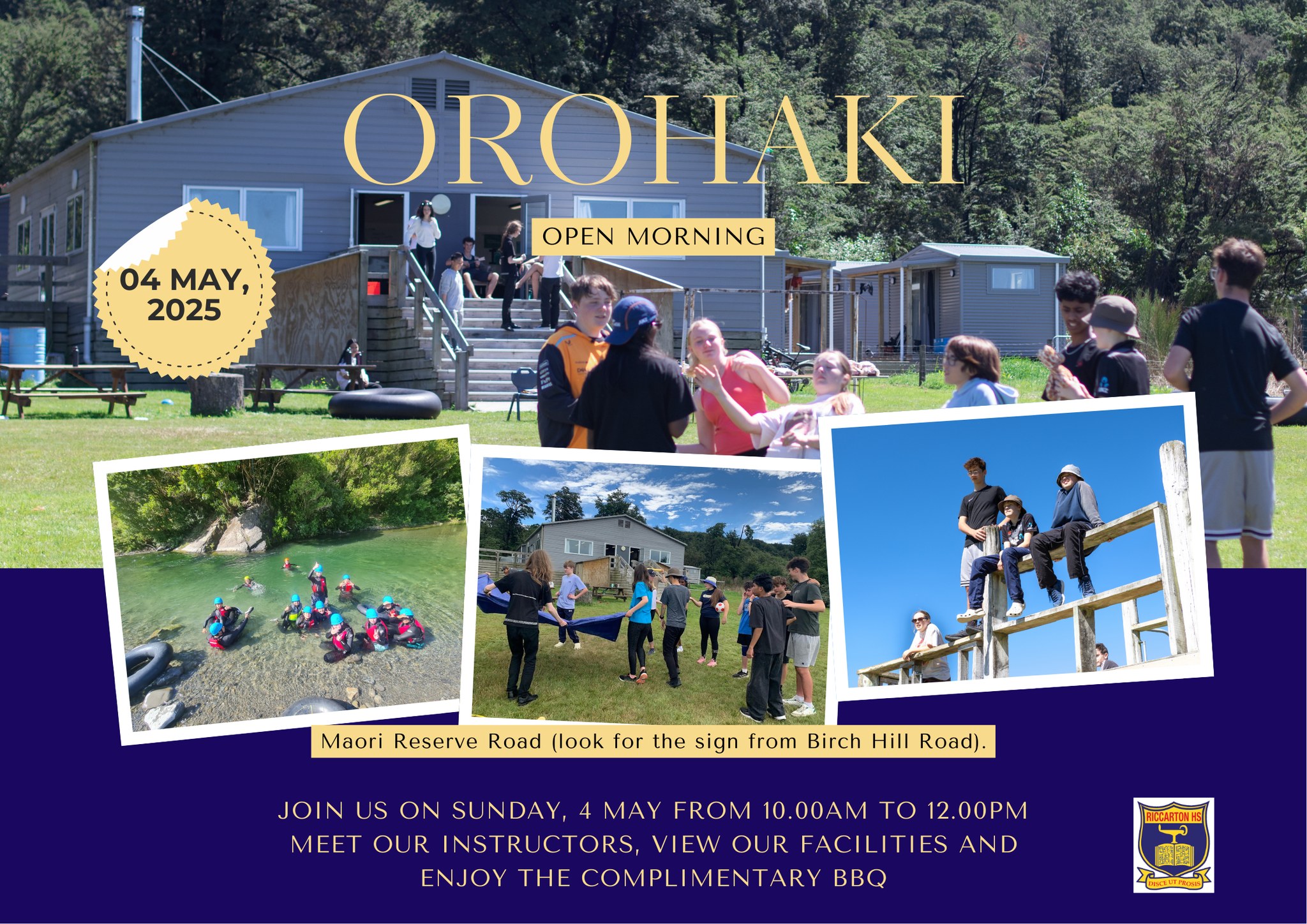 Riccarton High School | Christchurch