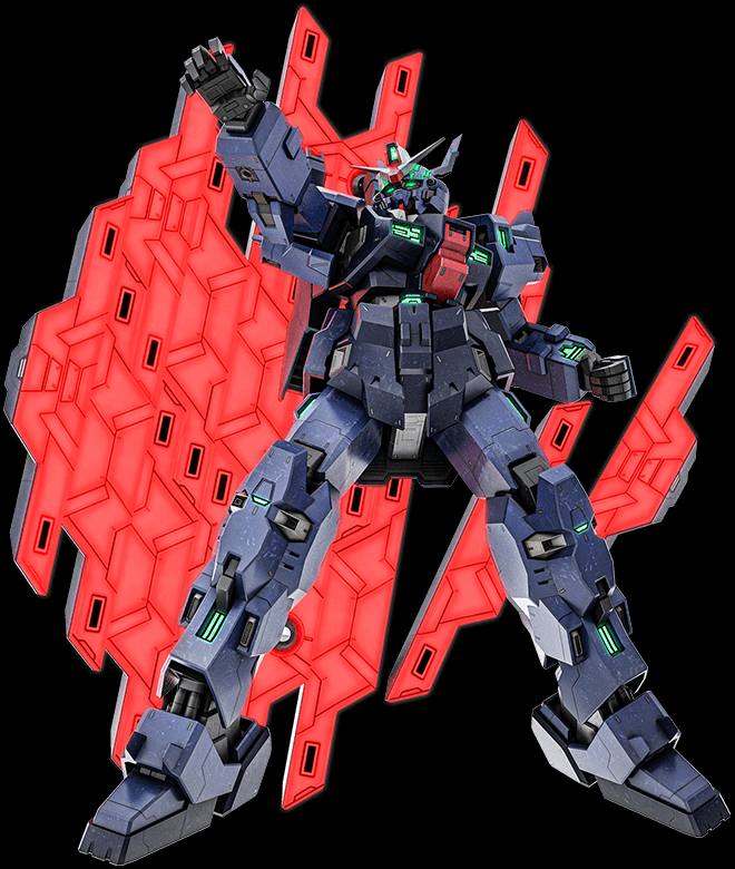 MRX-013-3 Psycho Gundam Mk-IV G-Doors I ミコ S D LA Cat
