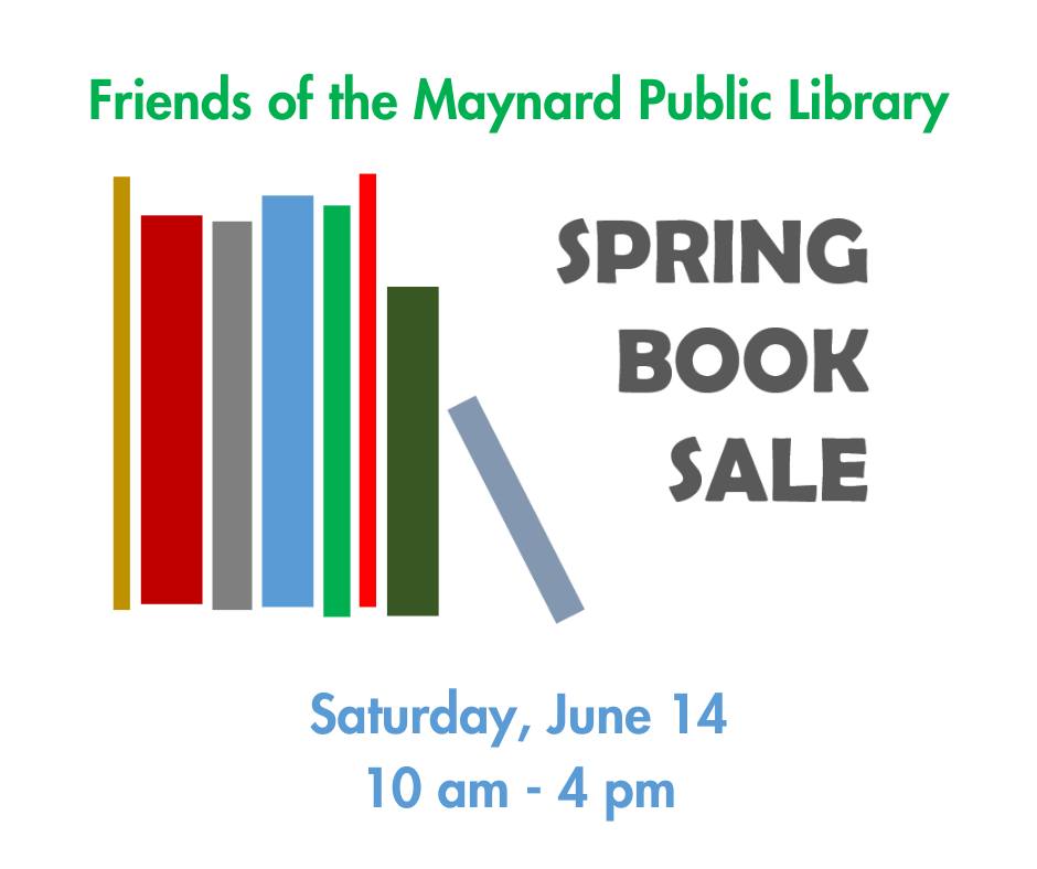 Friends of the Maynard Public Library | Maynard MA
