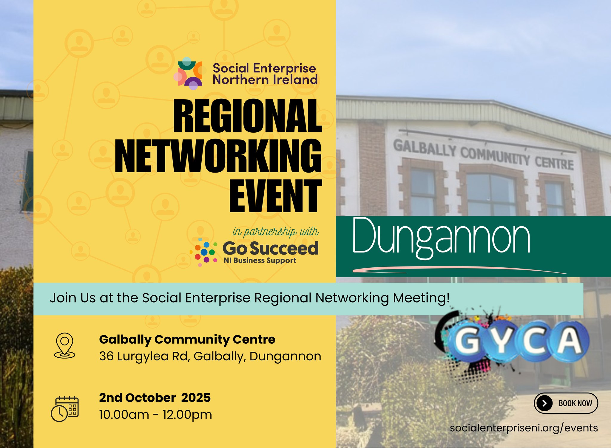 We're reaching out to... - Social Enterprise Northern Ireland | Facebook