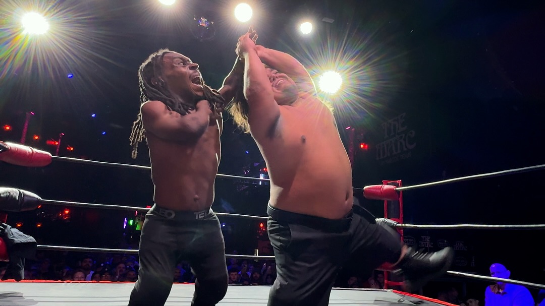 Micro Wrestling Federation... - Micro Wrestling Federation