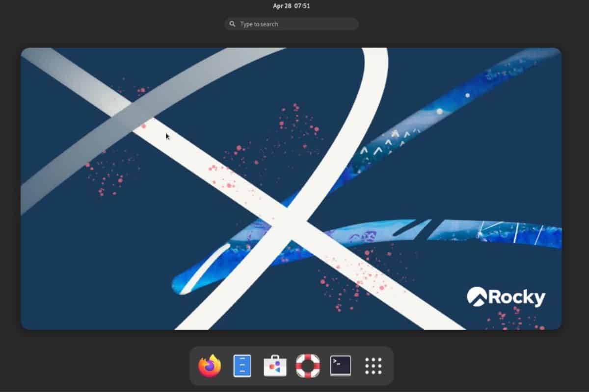 RaspberryTips - 🥊 I tested Rocky Linux on Raspberry Pi, spoiler: it's ...