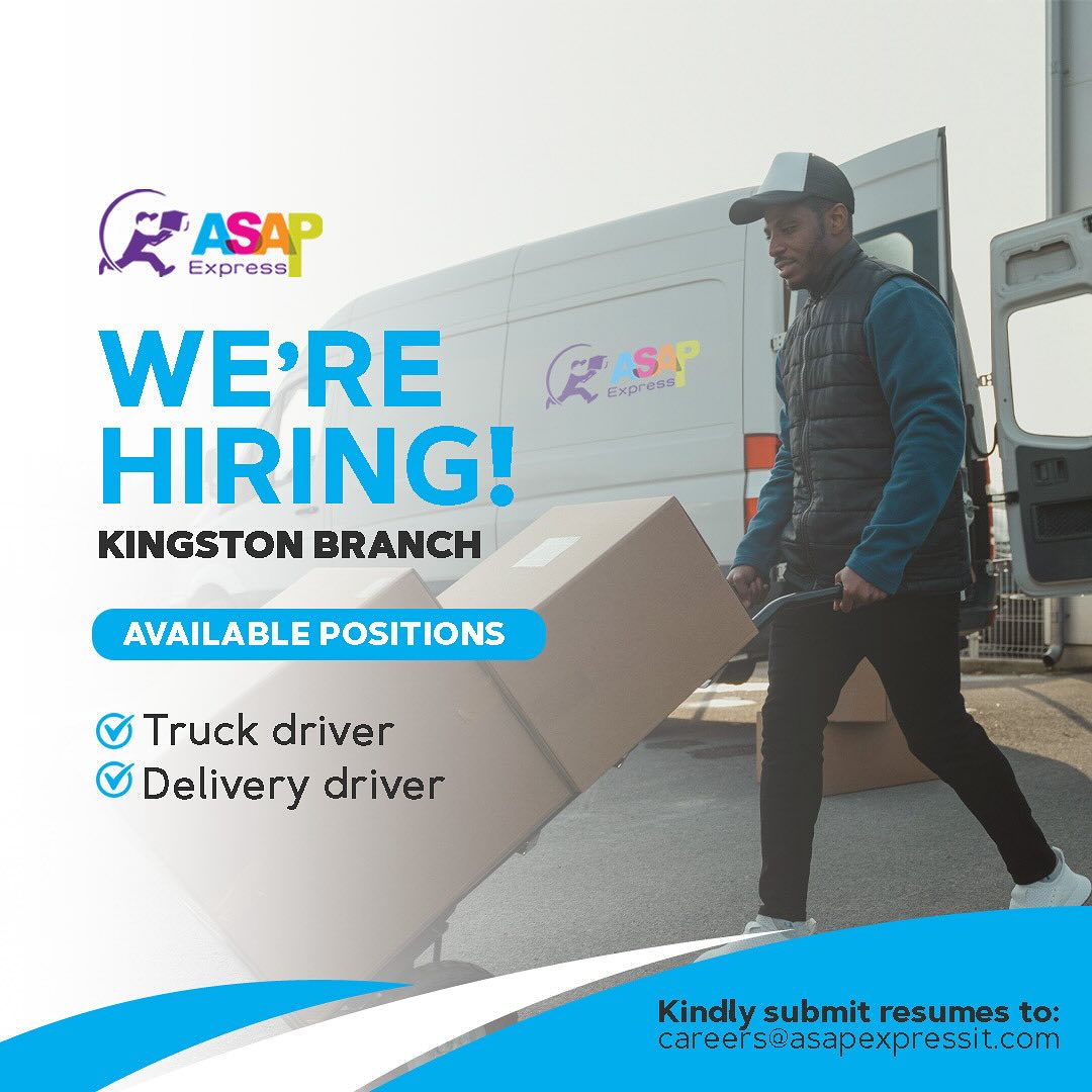 ASAP - JOIN THE TEAM! We’re seeking qualified candidates for the ...