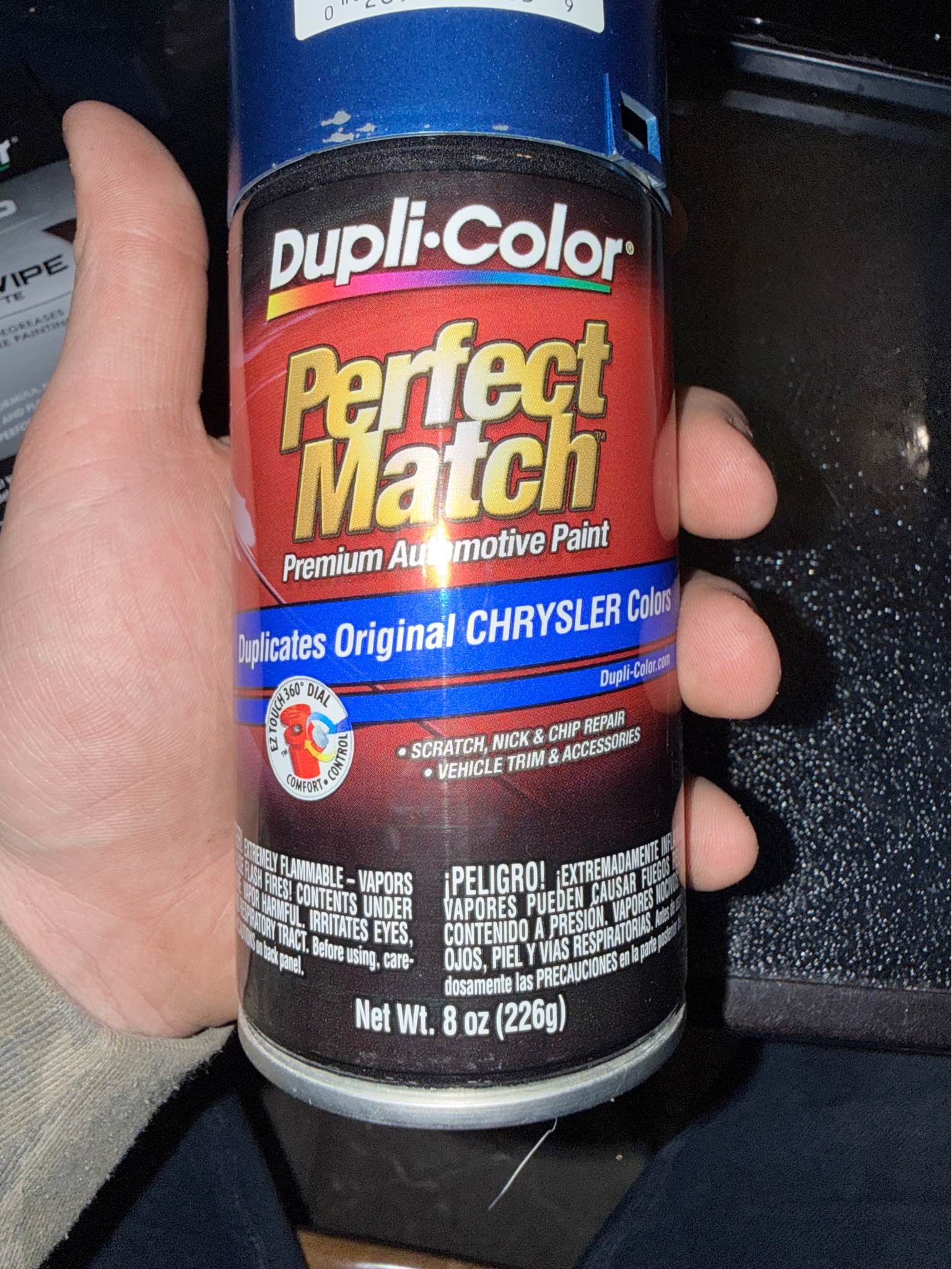 Chrysler PB3 paint - Paint - Ware, Massachusetts | Facebook Marketplace ...