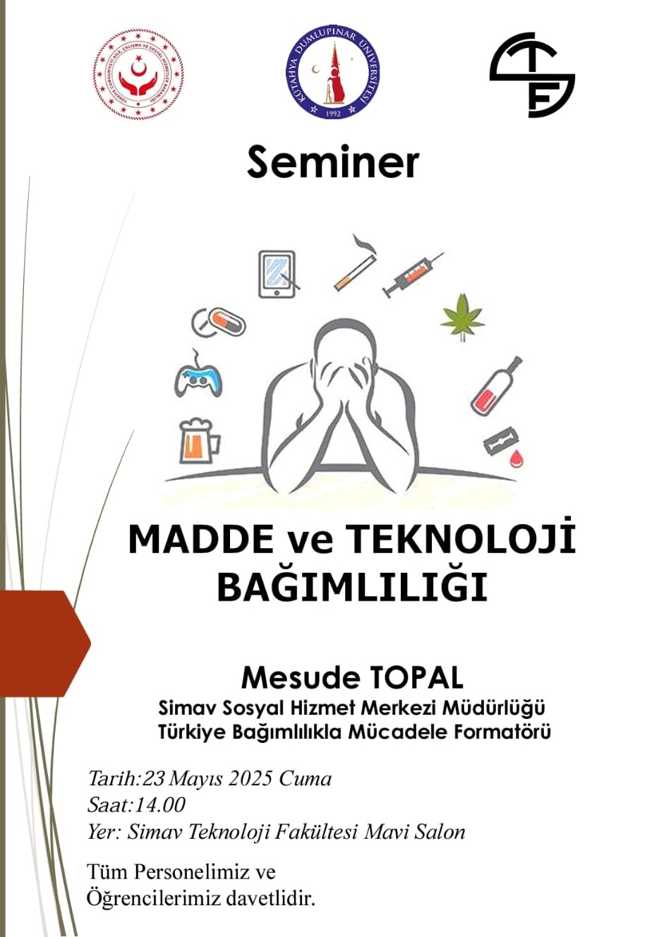 DPÜ Simav Teknoloji Fakültesi | Simav