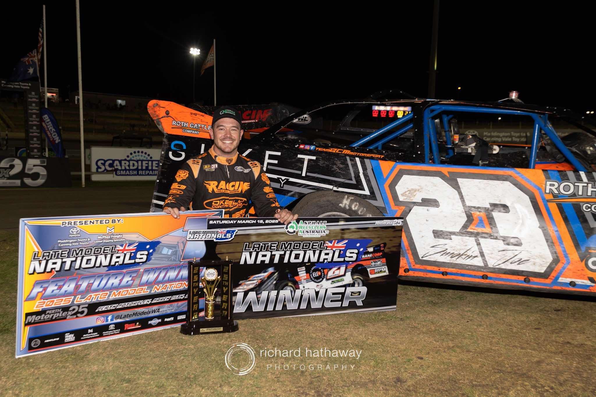 Perth Motorplex - Perth Motorplex updated their cover photo.
