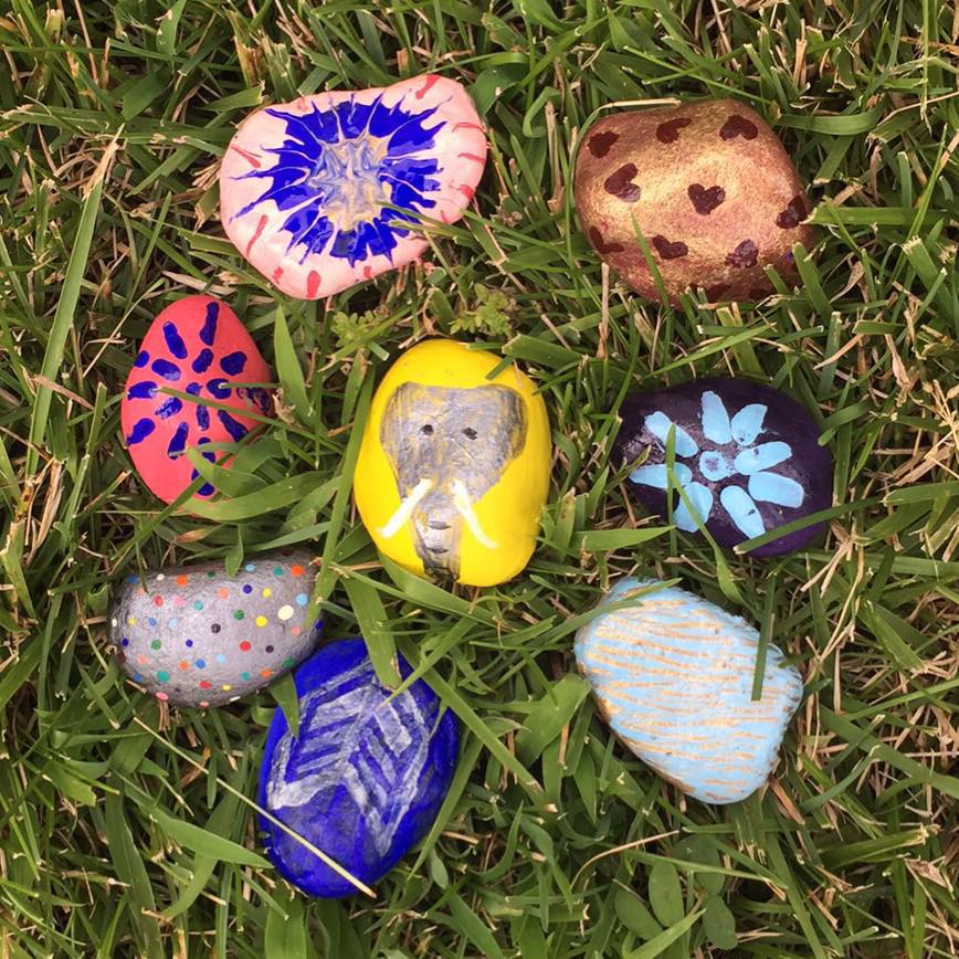 Columbus Grove Rocks