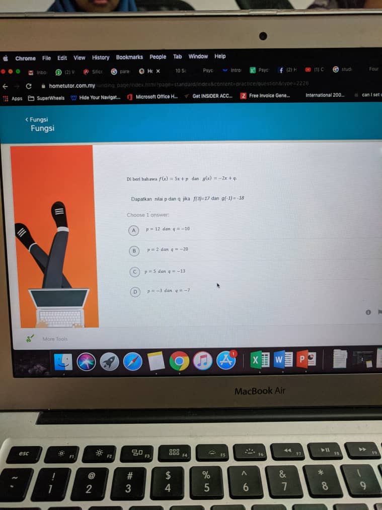 Hometutor Classroom - “Mereka pandang rendah saya dalam kelas Add Math ...