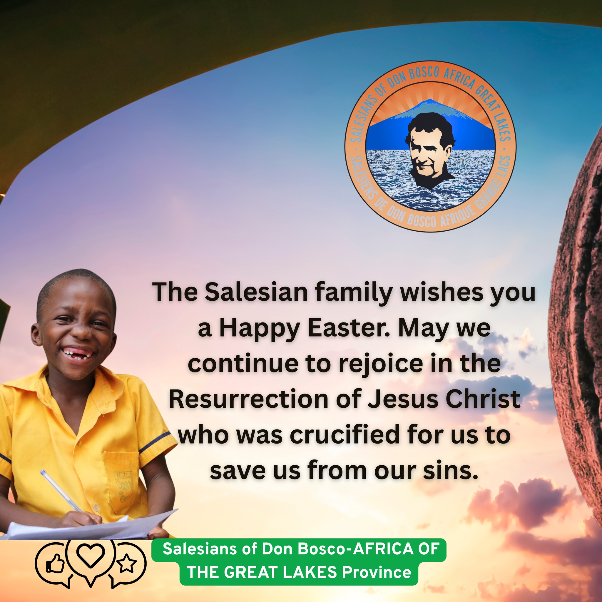 Salesian PDO for Burundi - Rwanda - Uganda