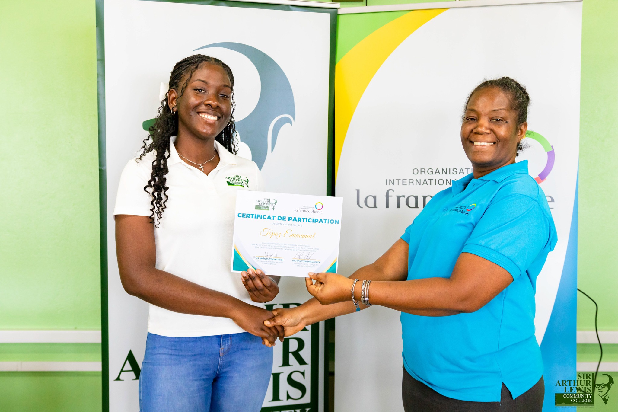 Sir Arthur Lewis Community College - SALCC | Castries