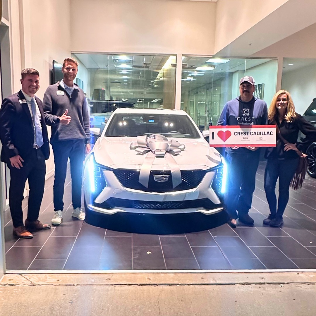 Crest - Congratulations to Lt. Joshua Laird, the winner of the McKinney ...