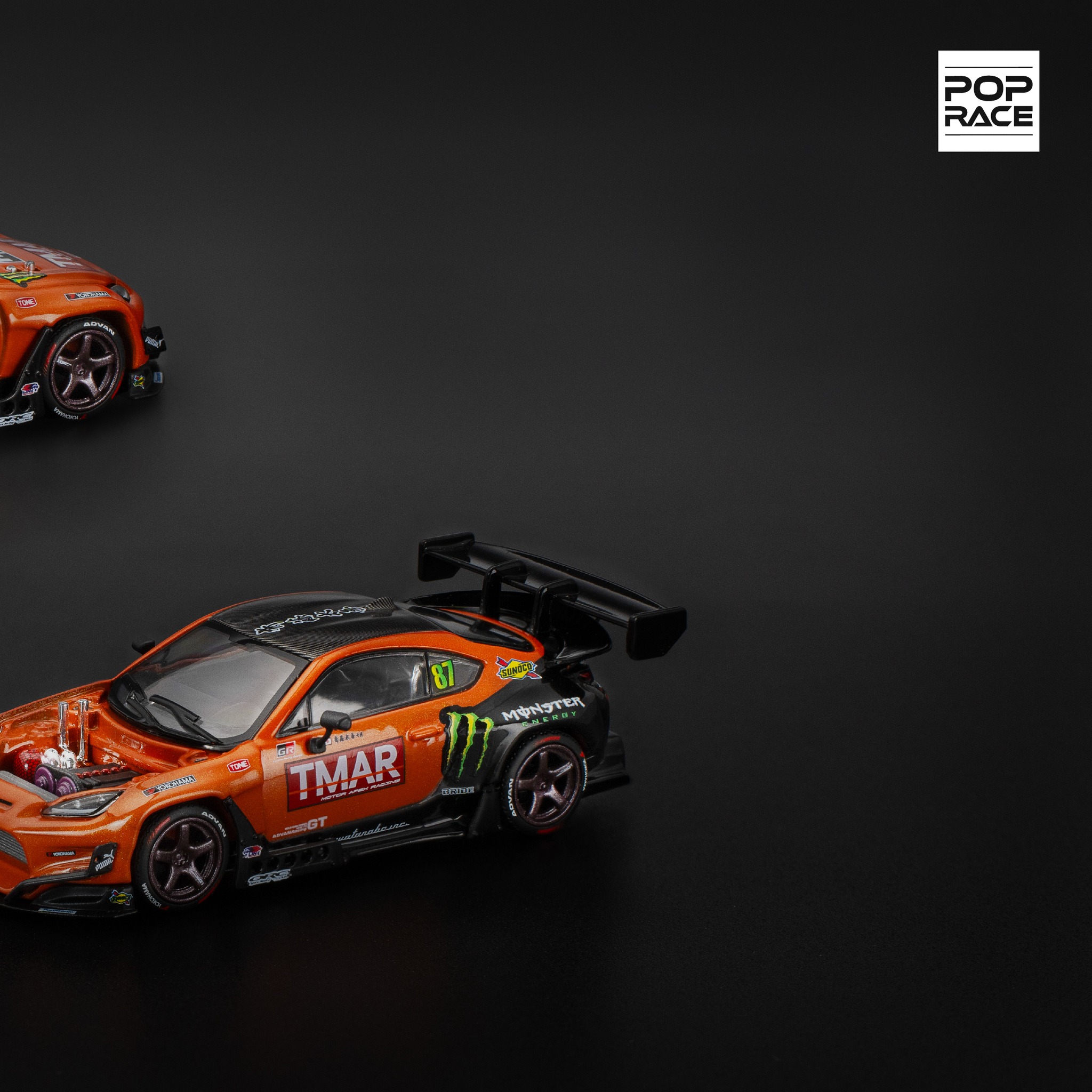 ⚠NEW RELEASE ANNOUNCEMENT⚠ One of Asia's most formidable drift