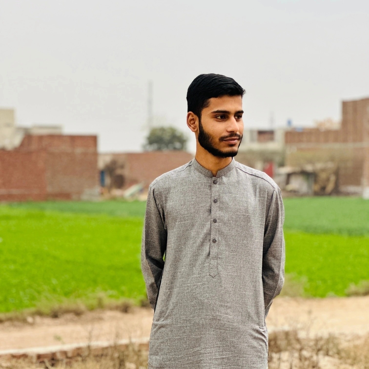 Muhammad Fahad Riaz
