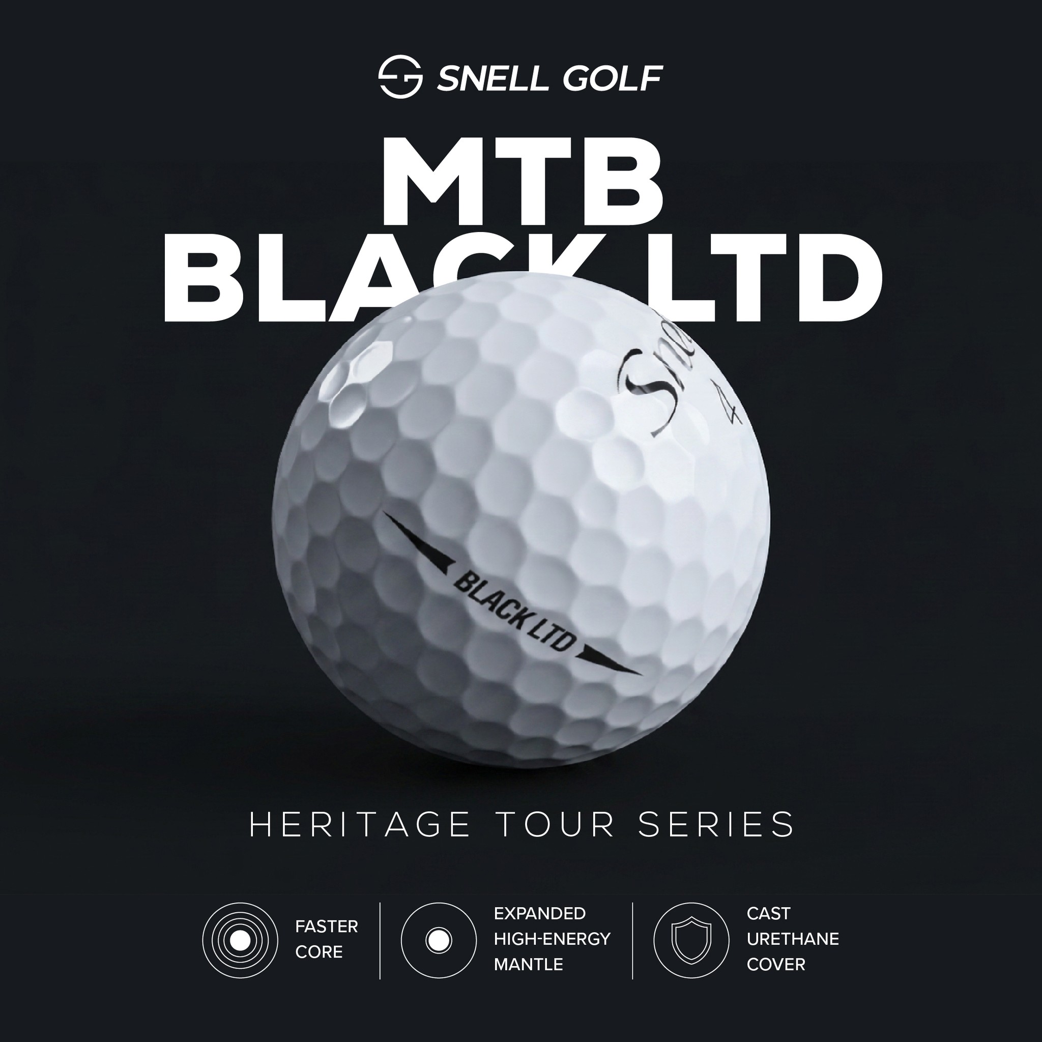 It's back. MTB Black LTD returns as the flagship of our new
