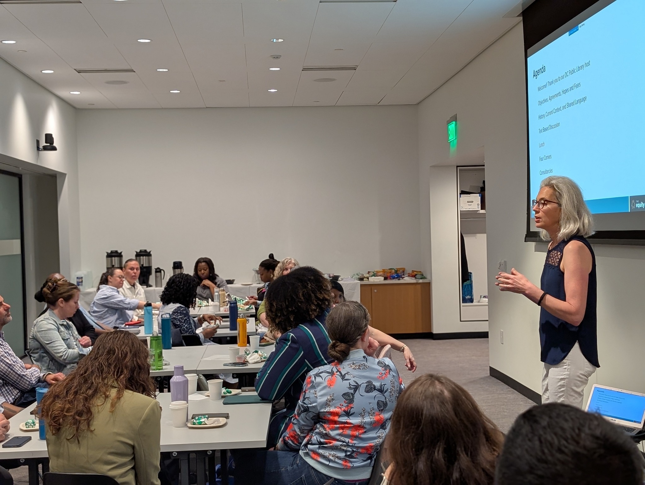 The Equity Lab