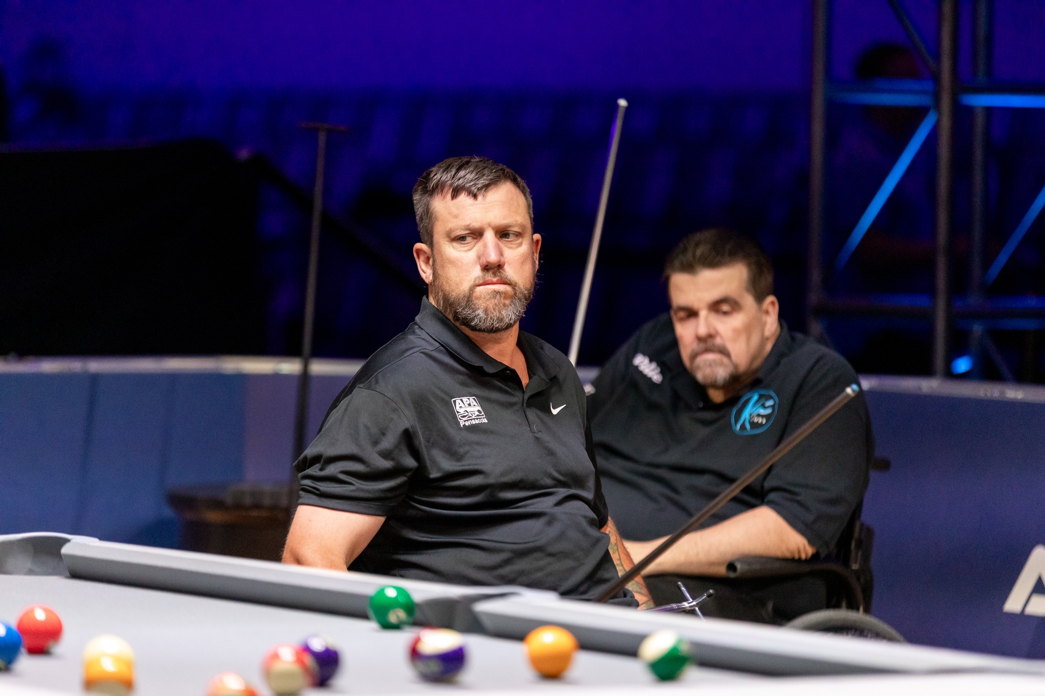 American... - American Poolplayers Association - APA
