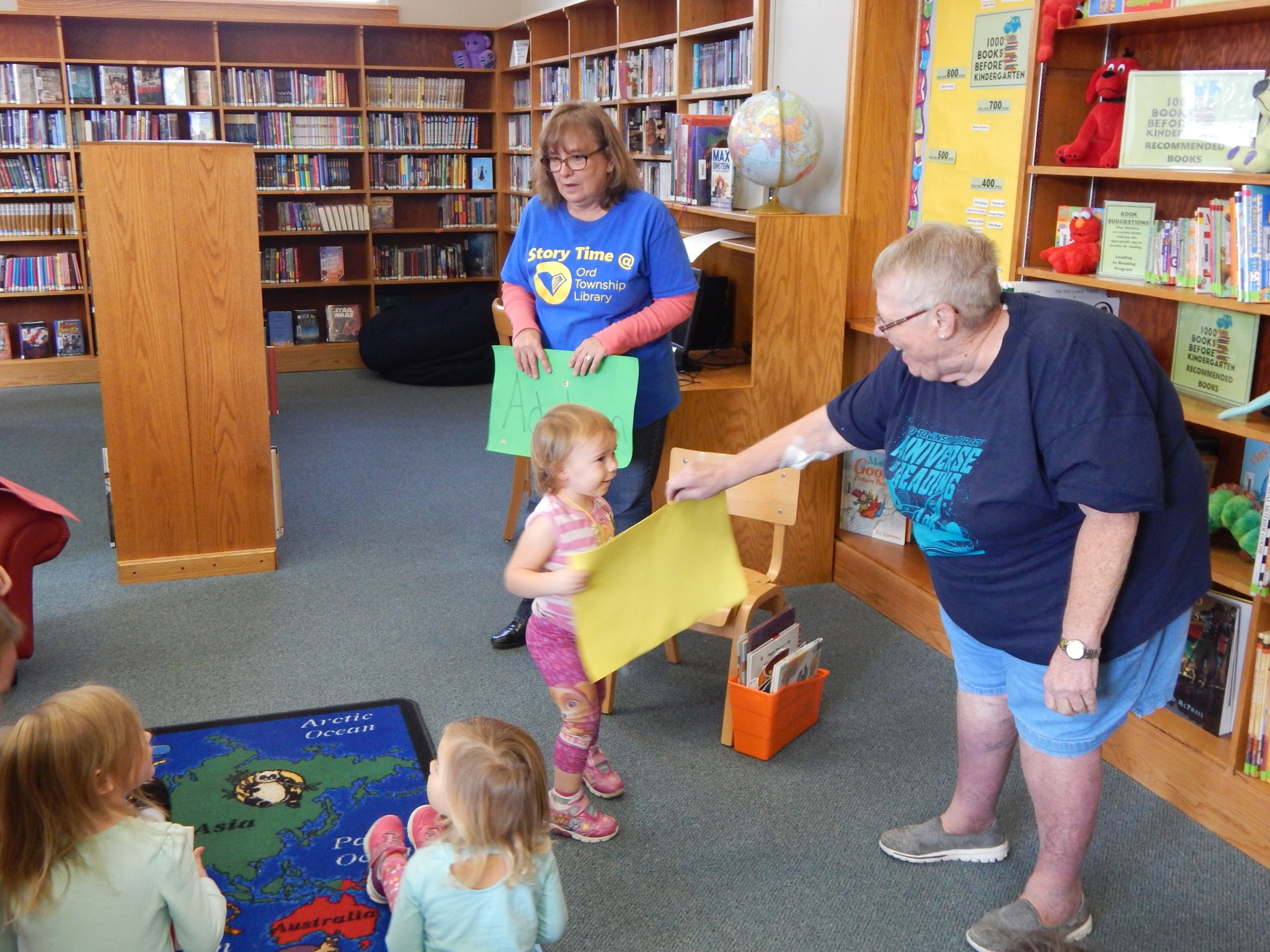Ord Township Library added a new photo. - Ord Township Library