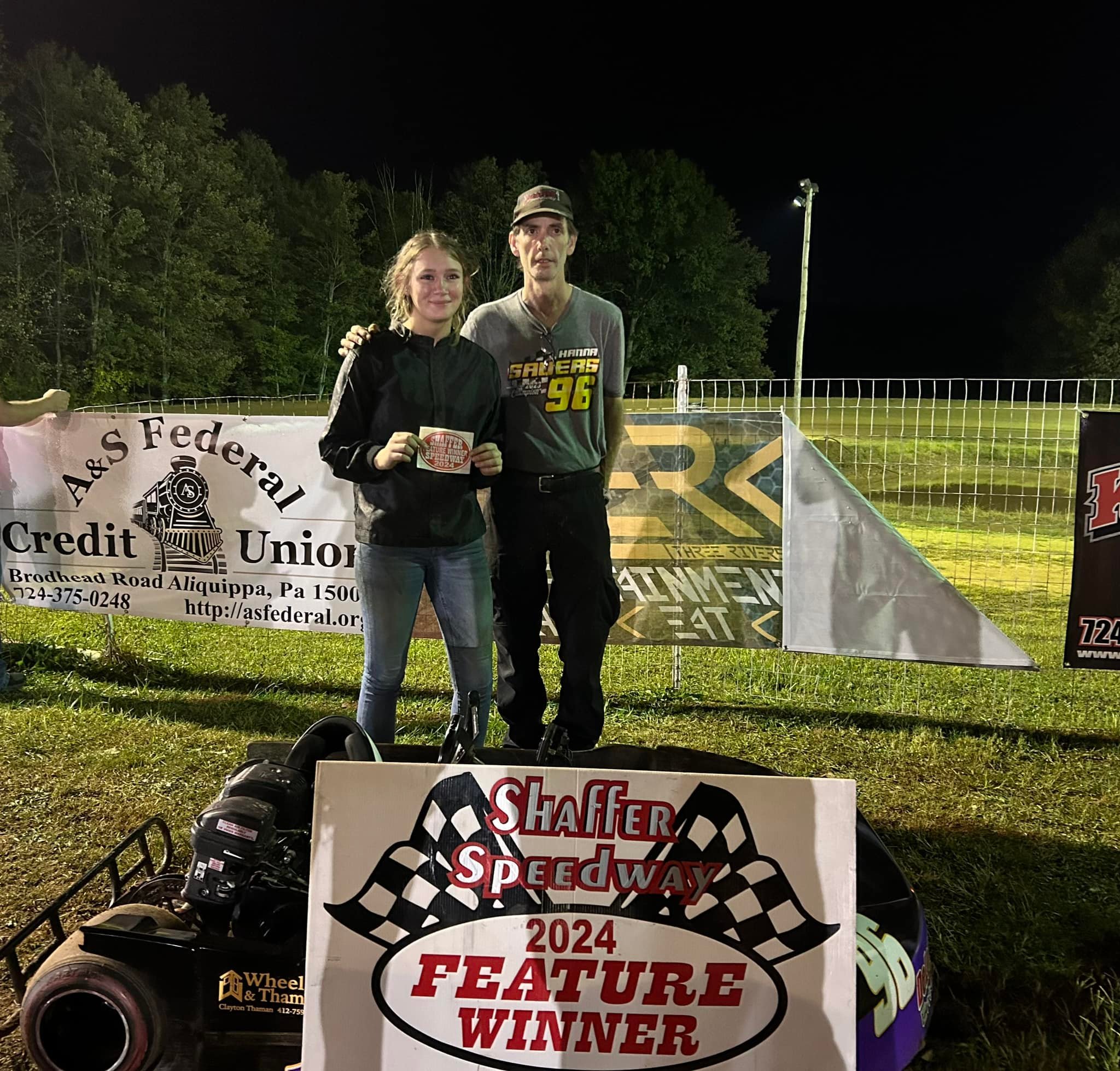 Shaffer Speedway | Aliquippa PA