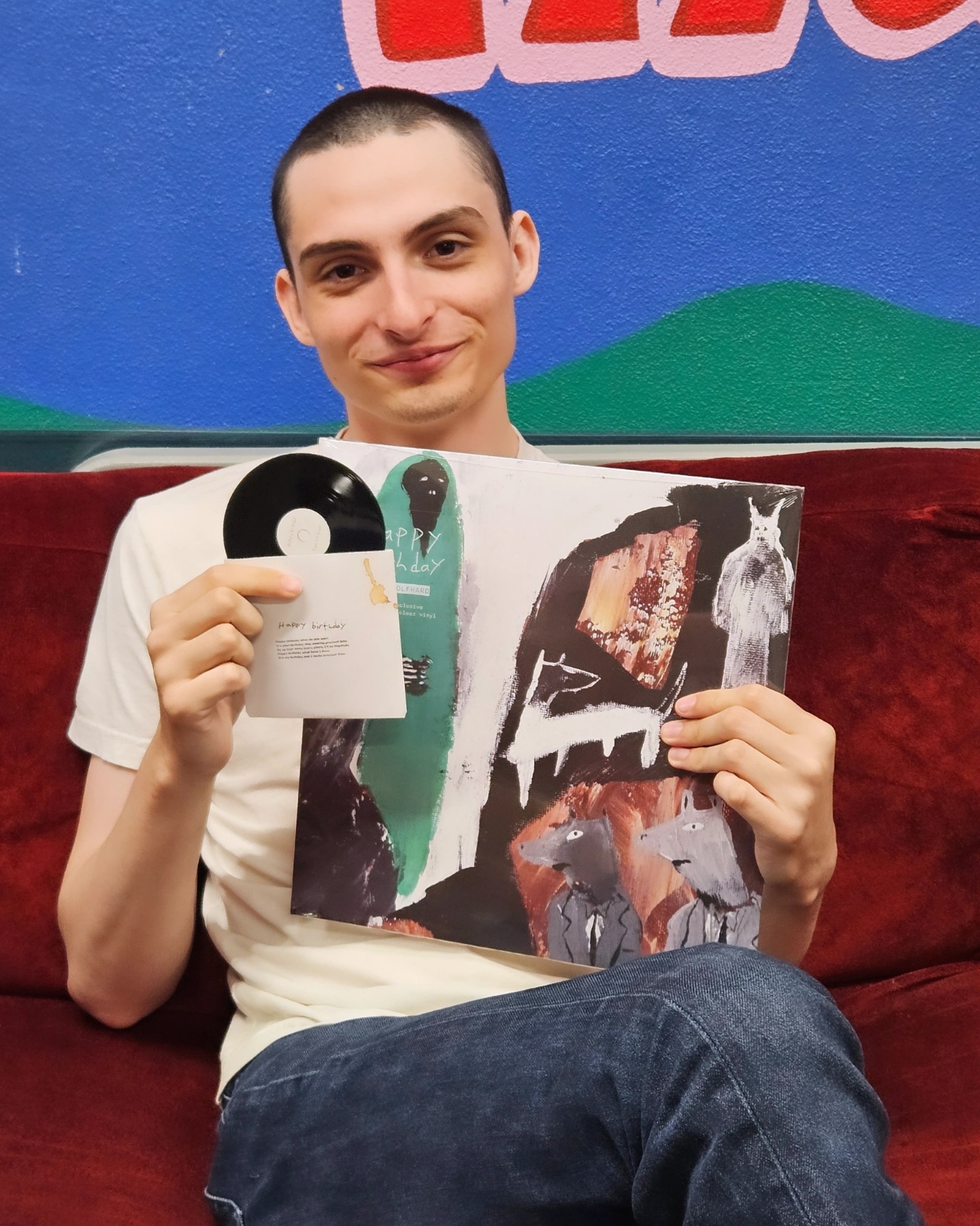 Finn Wolfhard