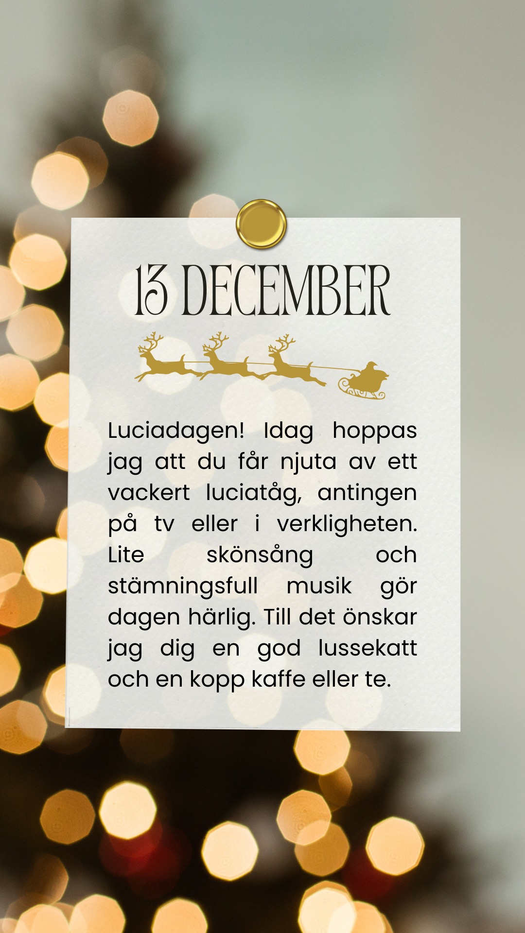Helenes underbara jul | Hjärup