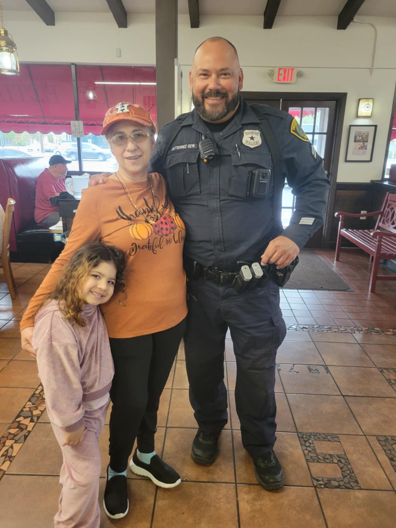 Simos Diner | Houston TX