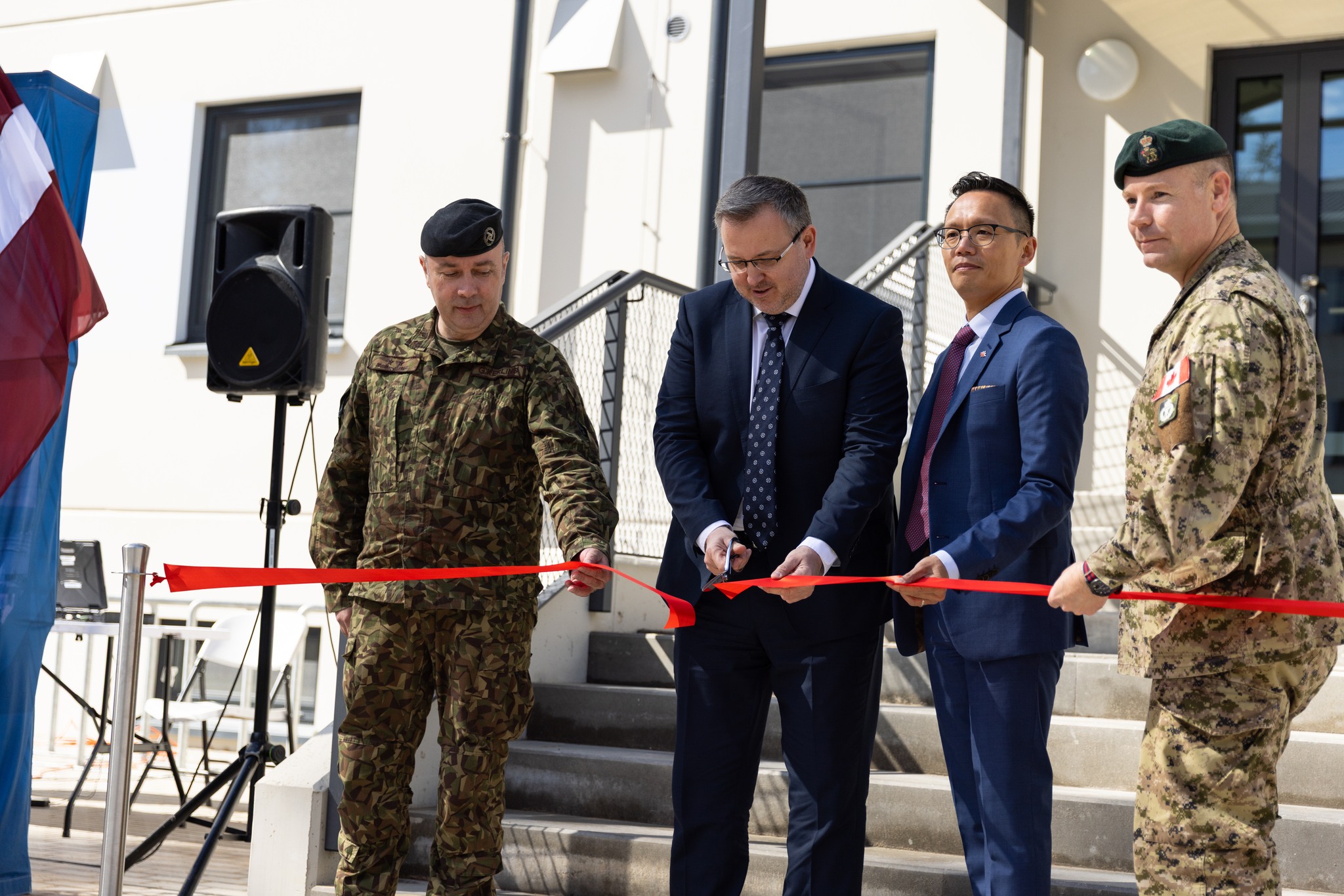 Embassy of Latvia in Canada / Latvijas vēstniecība Kanādā added a new ...