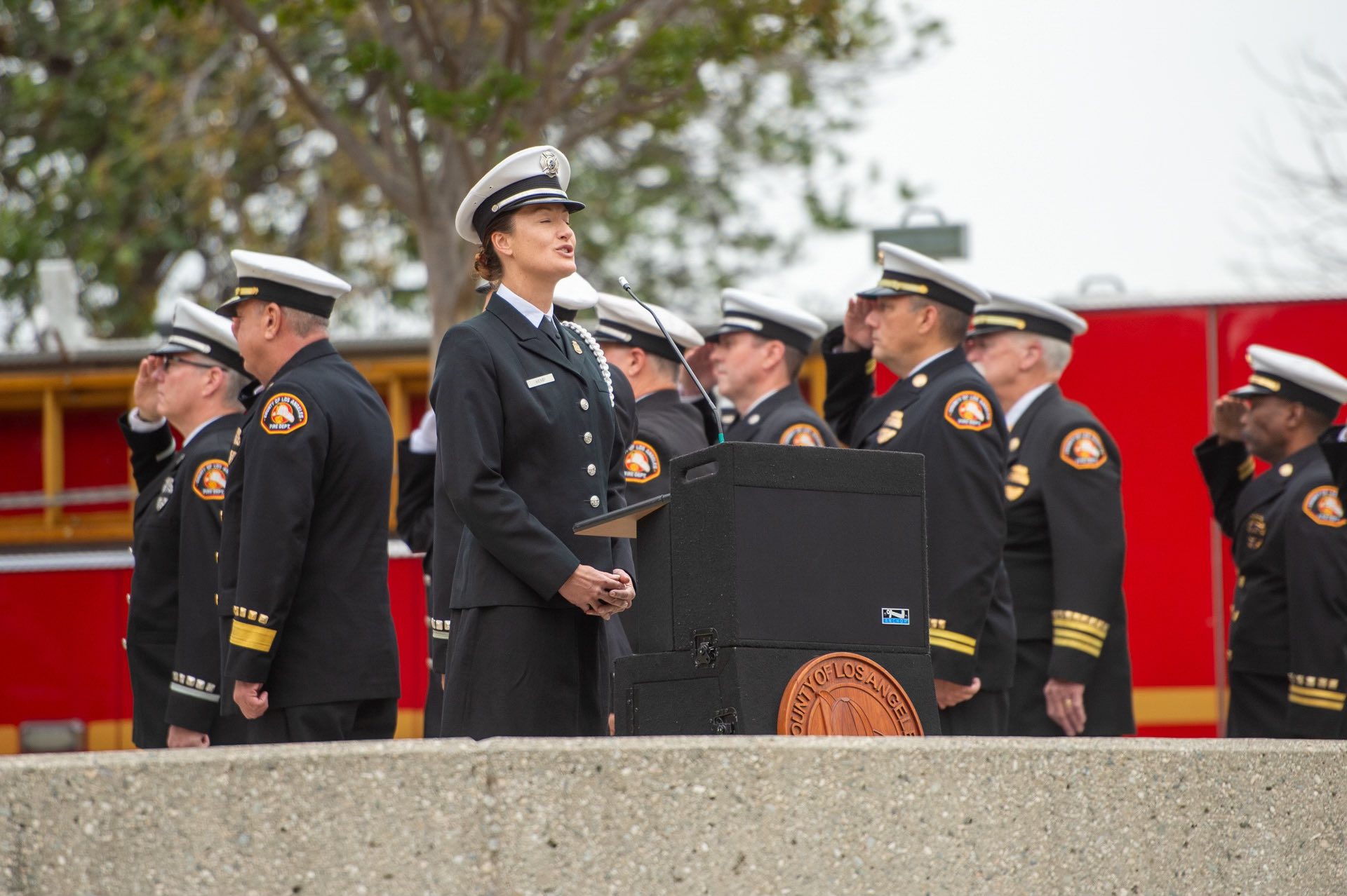 Los Angeles County Firefighters, IAFF Local 1014 - This week our Local ...