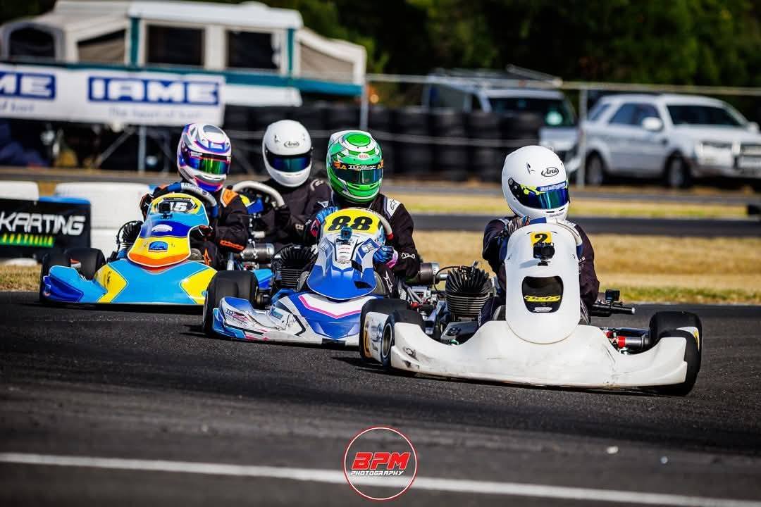 Cain Racing - Cain Racing added a new photo.