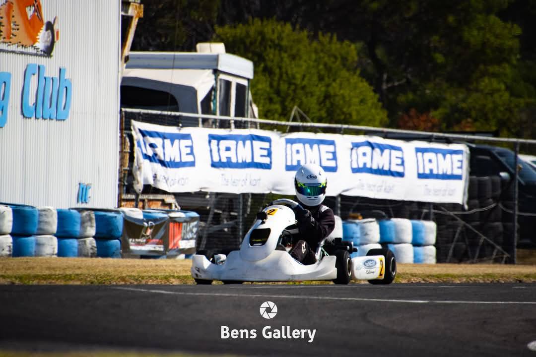 Cain Racing - Cain Racing added a new photo.