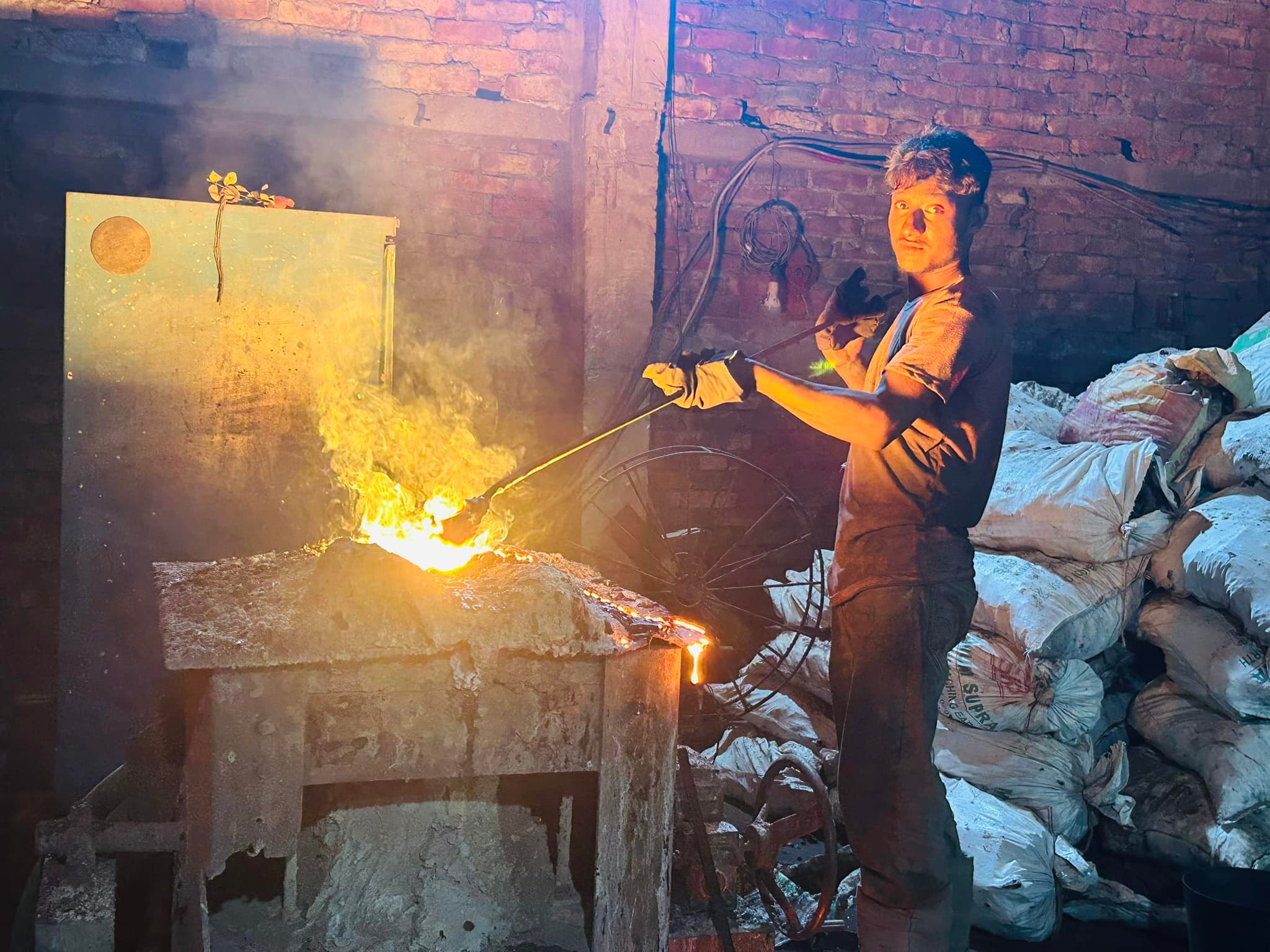Al-Hadeed Mild Steel Factory | Dhaka