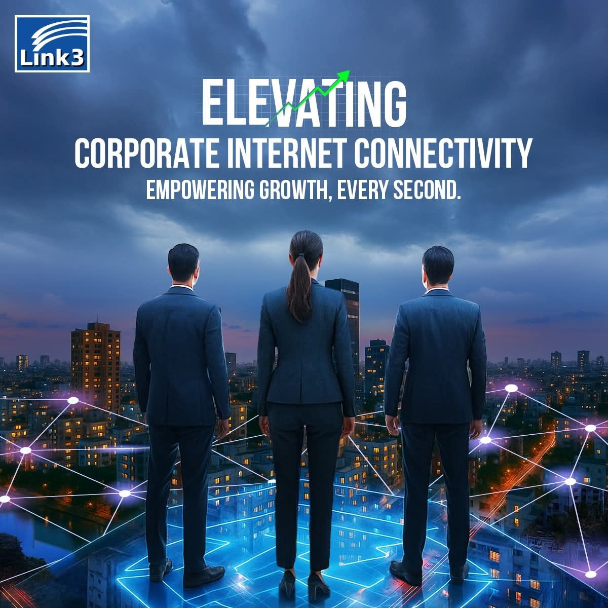Link3 Technologies Habiganj | Habiganj Sadar
