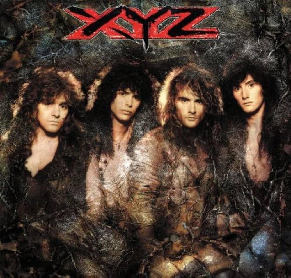 YZ's debut album Sons of the Father