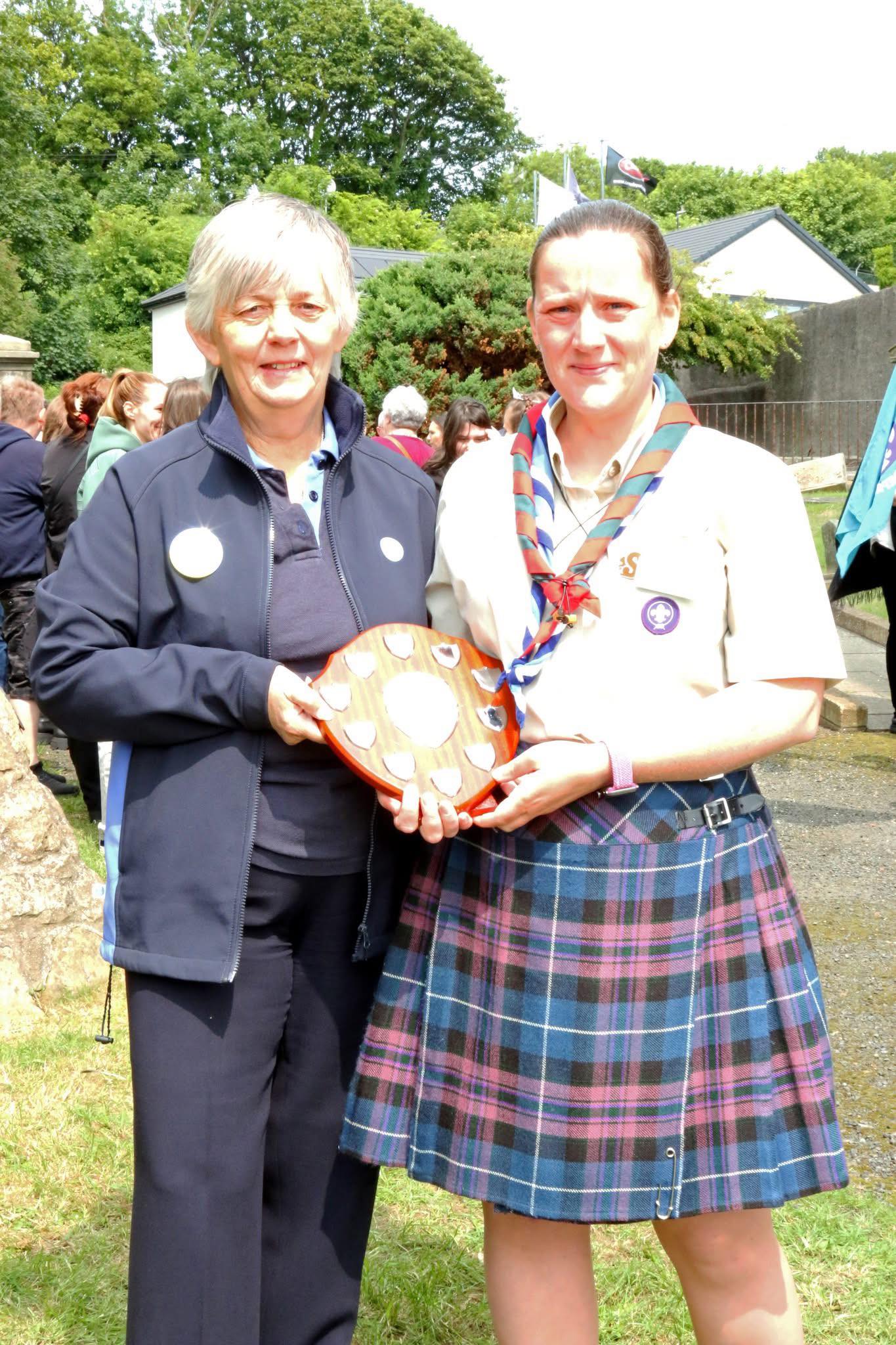 Kinghorn - Congratulations to this years winners of the John McLeod ...