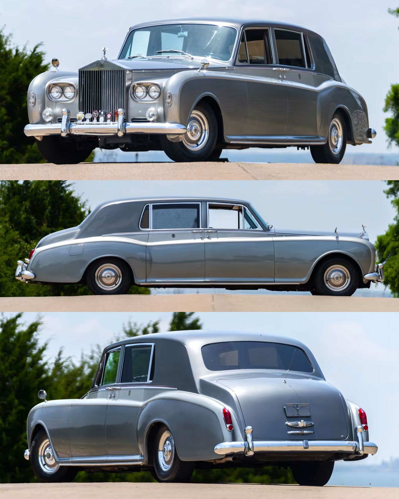 1964 Rolls-Royce Phantom V Limousine