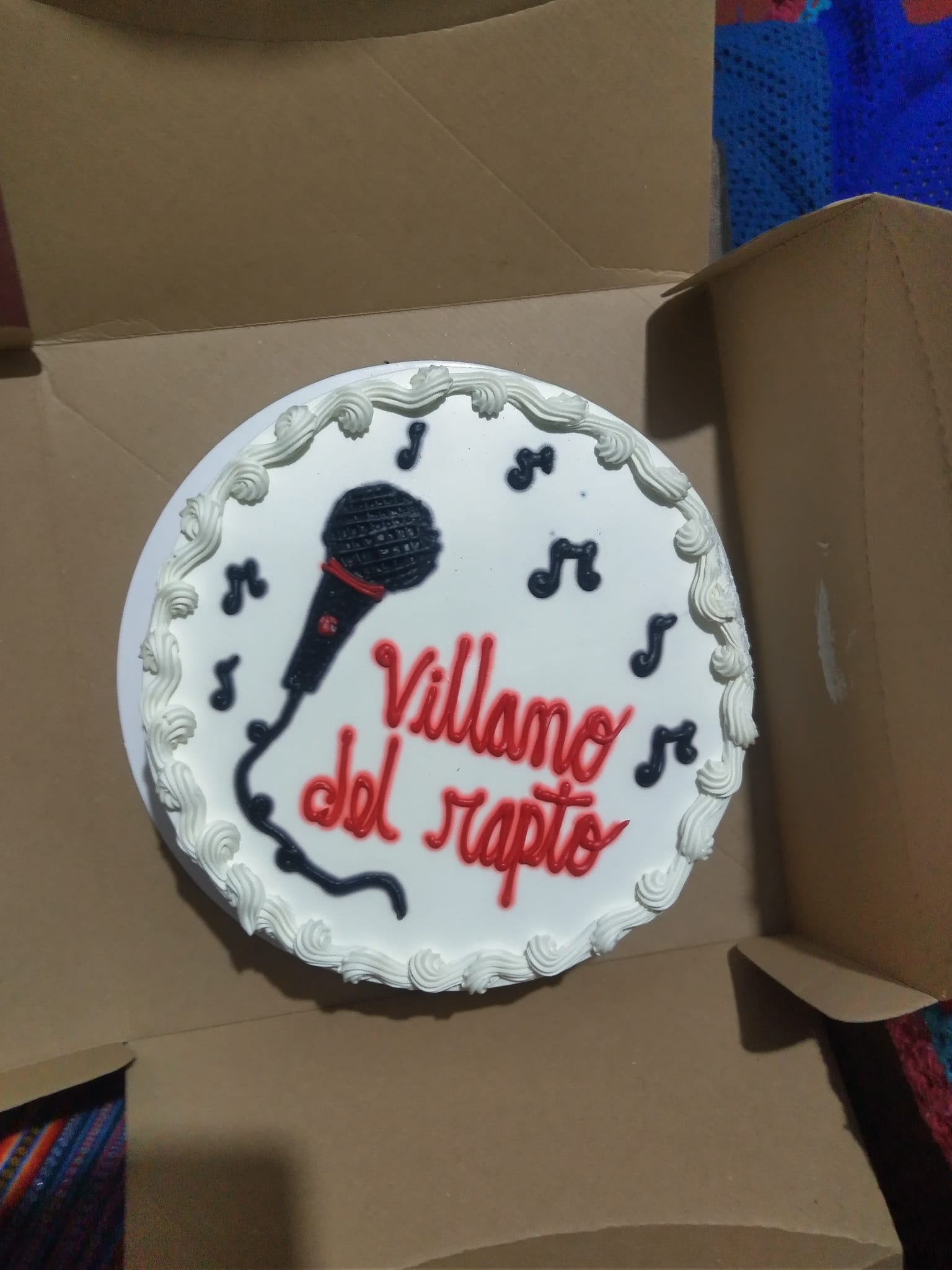 Los Villanos del Rapto