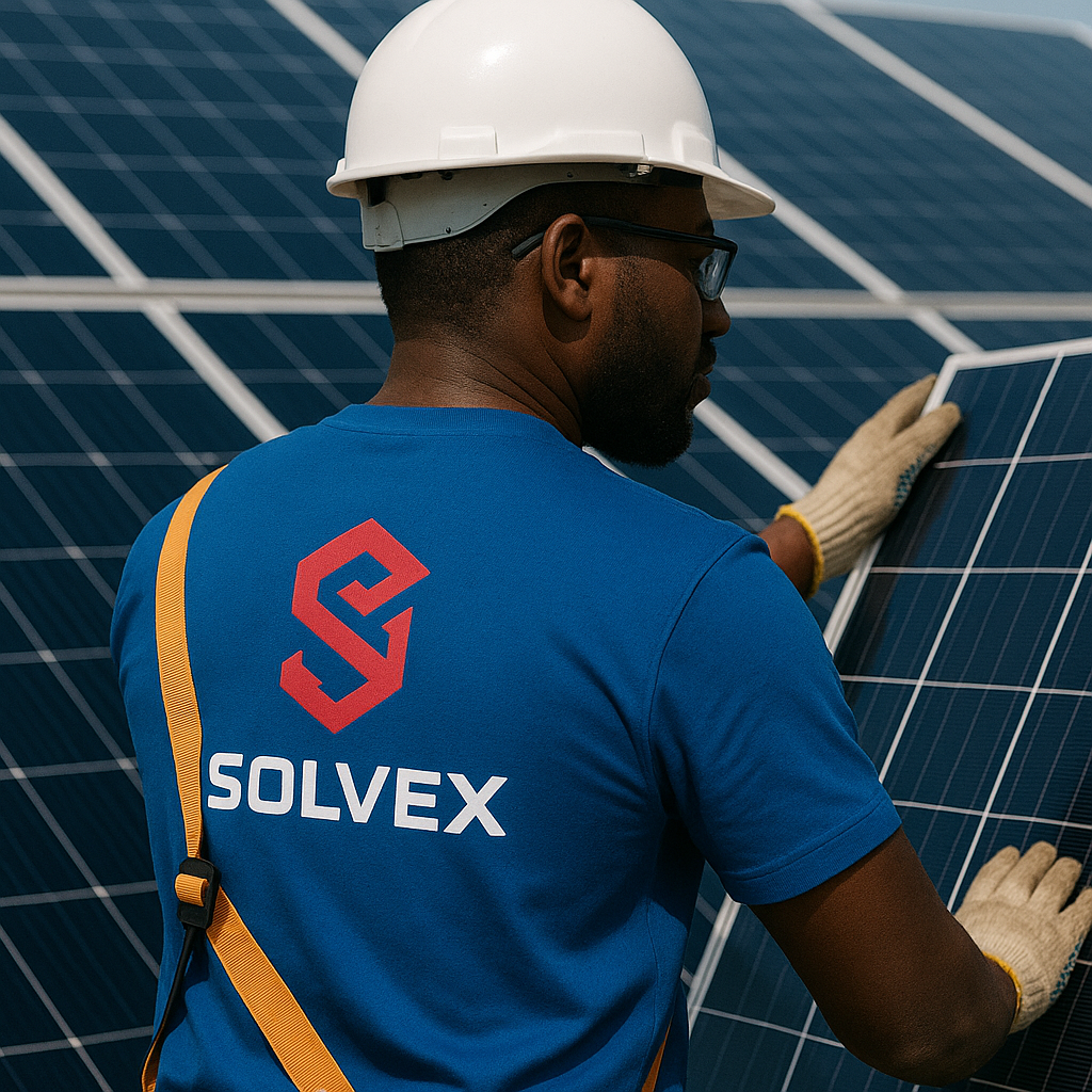 Solvex Engineering | Khartoum