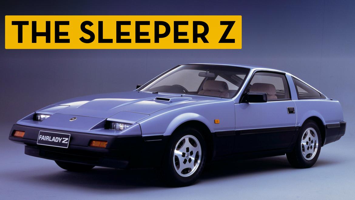 Z31 300ZX Turbo 2 seater and a Z31 2+2
