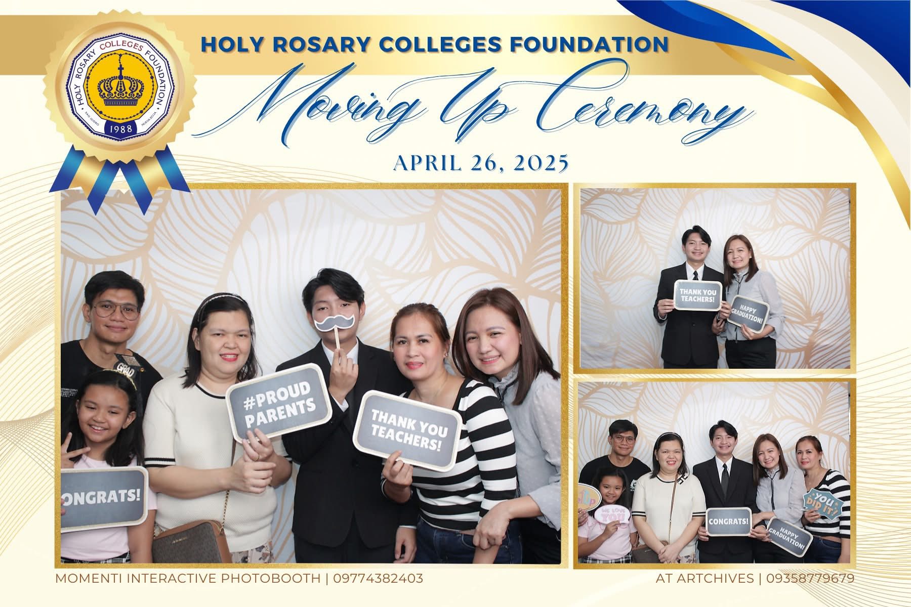 Holy Rosary Colleges... - Holy Rosary Colleges Foundation