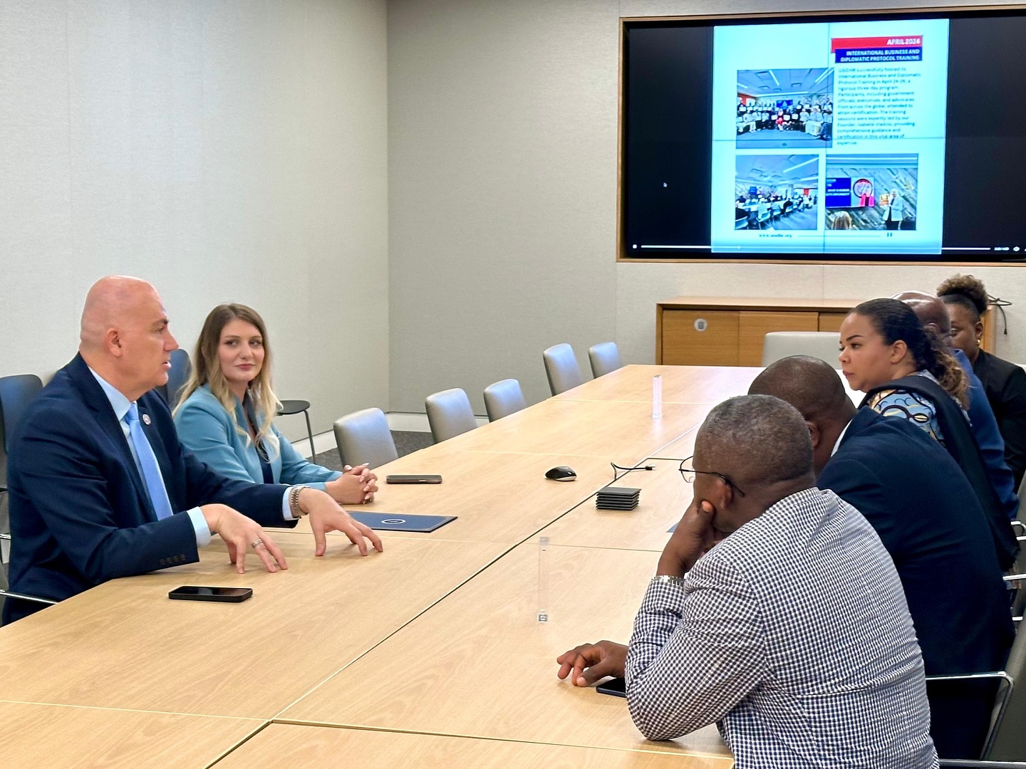 US Institute of Diplomacy and Human Rights | Washington D.C. DC