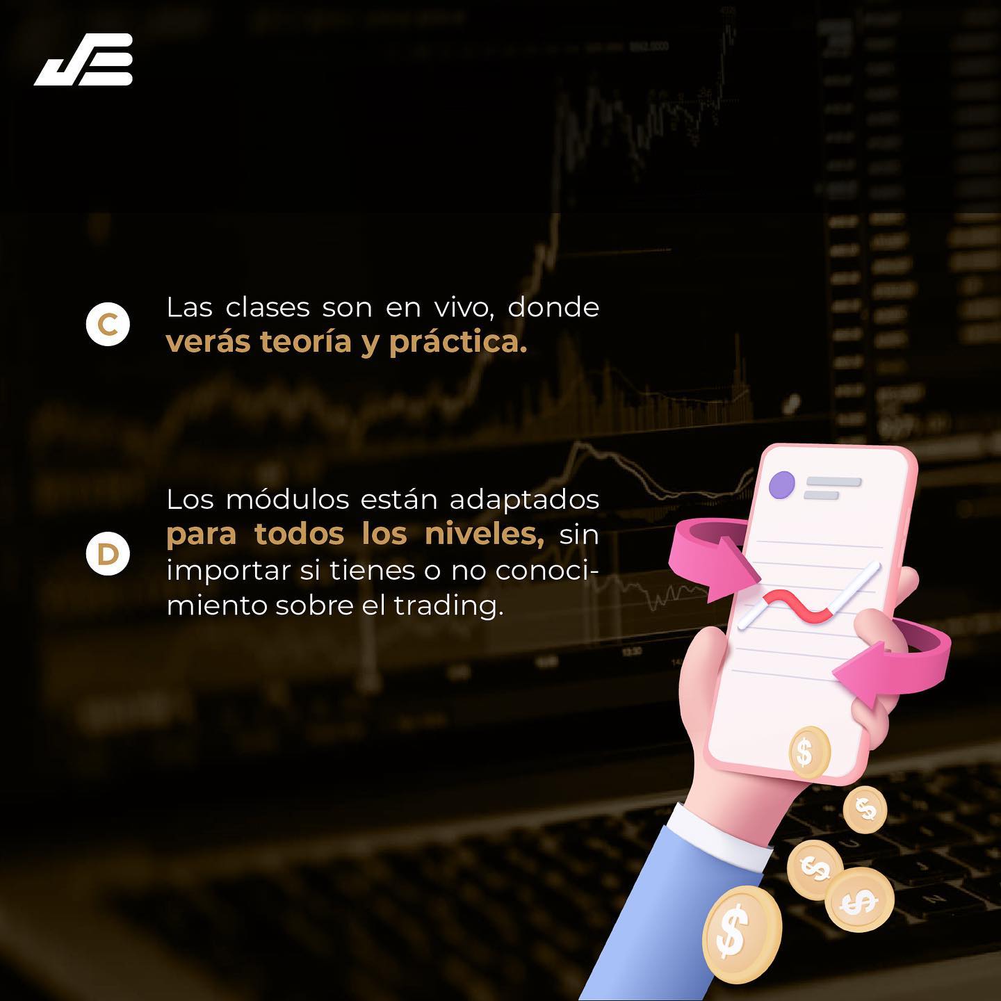 📊 Entendemos que a la hora de... - Utrex Trading Academy