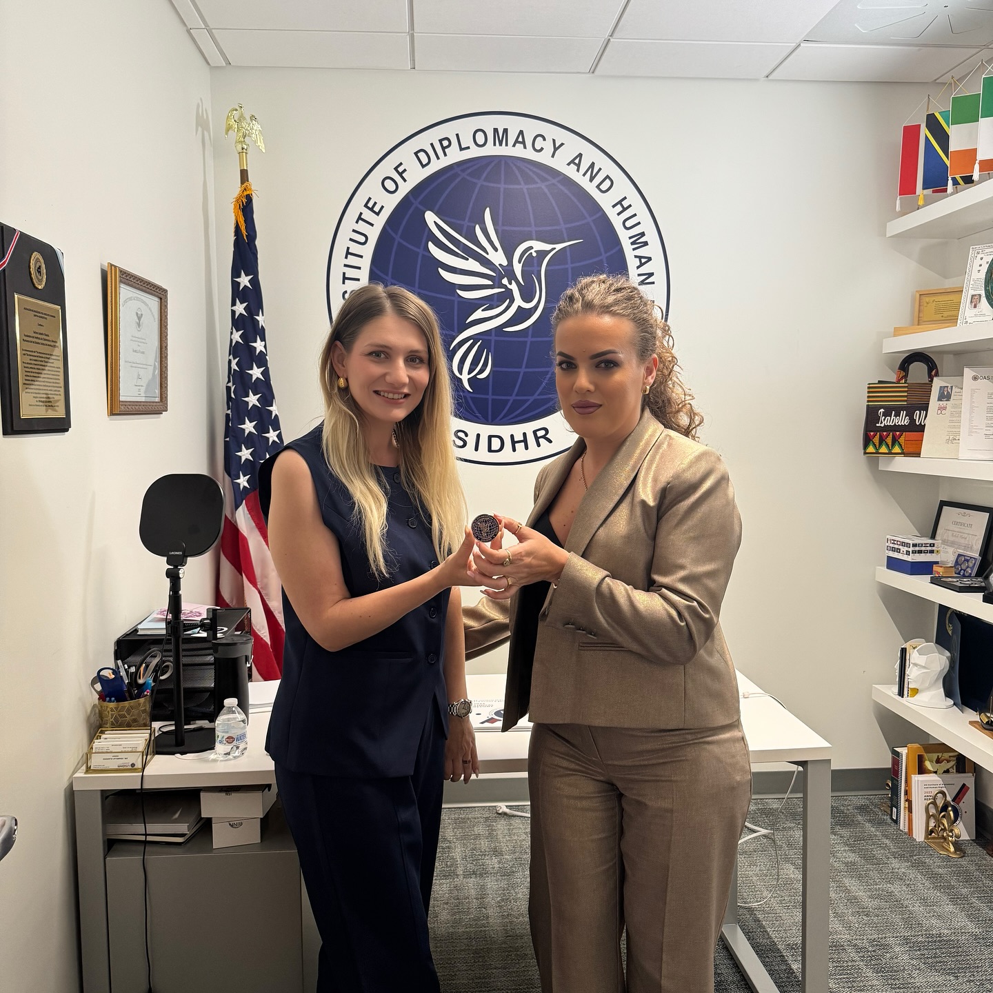 US Institute of Diplomacy and Human Rights | Washington D.C. DC