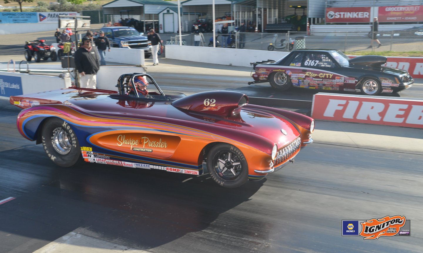 Firebird Raceway | Eagle ID