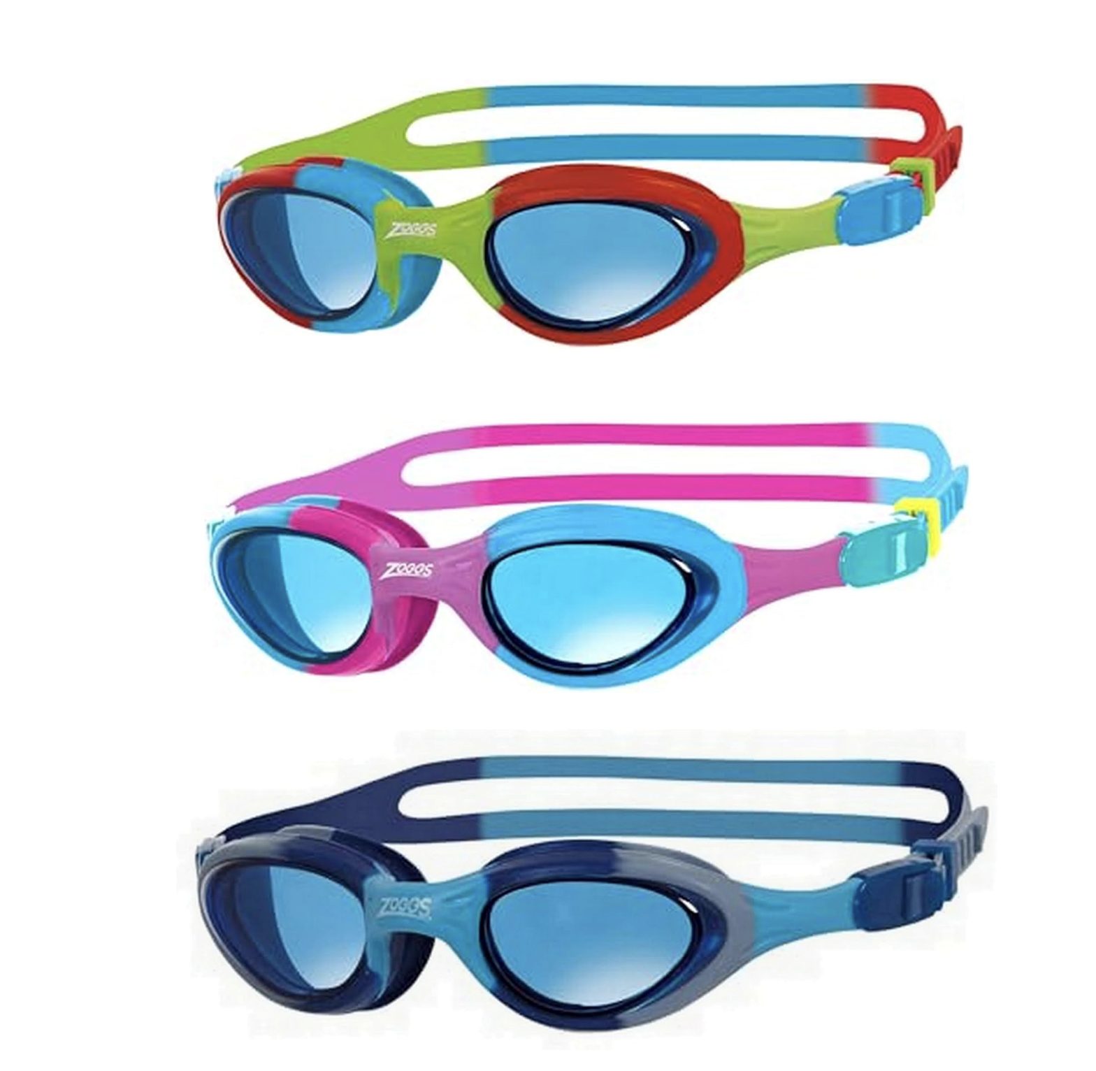 AD / AMAZON BARGAIN: These Zoggs Super Seal Kids Swimming Goggles are such a brilliant deal in all 3 x colours at Amazon