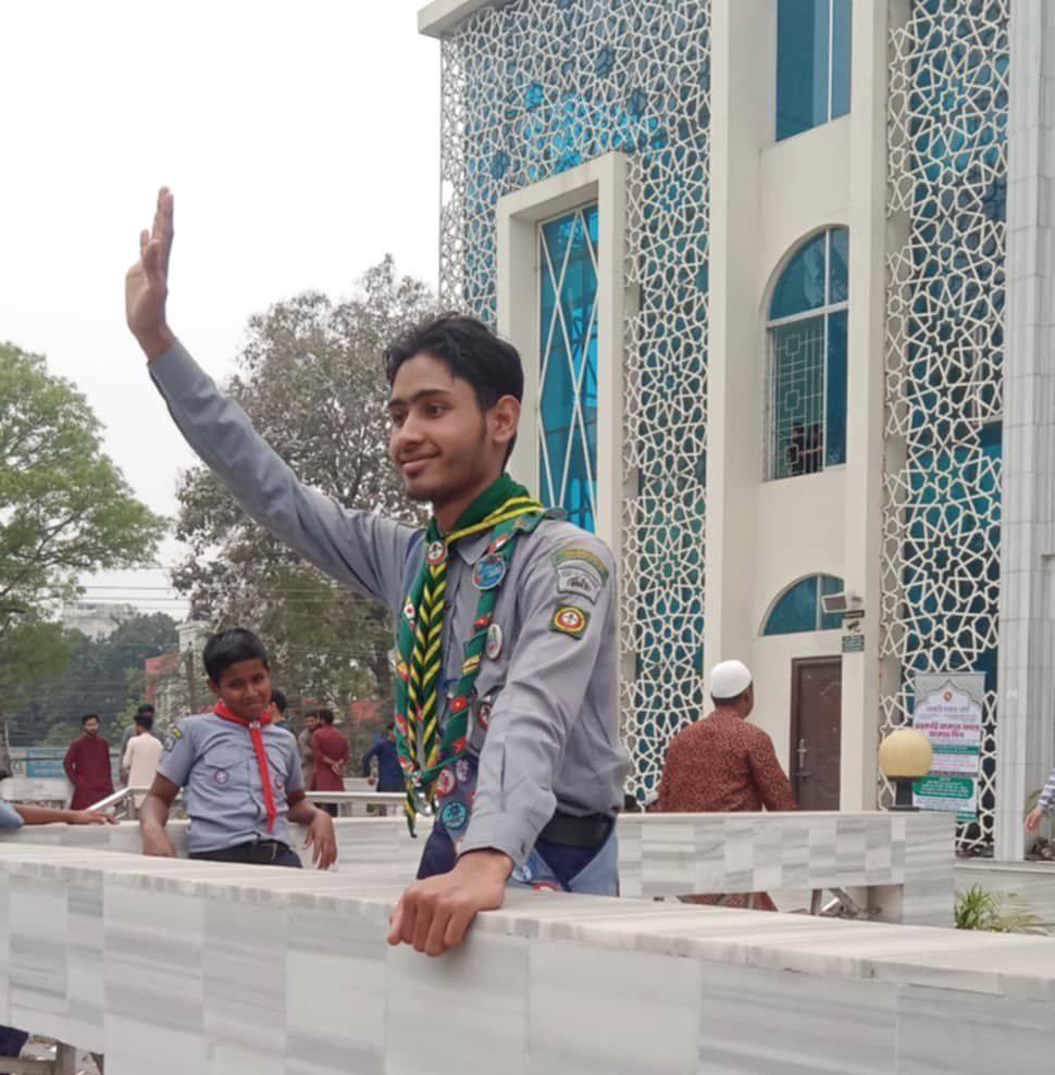 Muhammad Labib Hasan