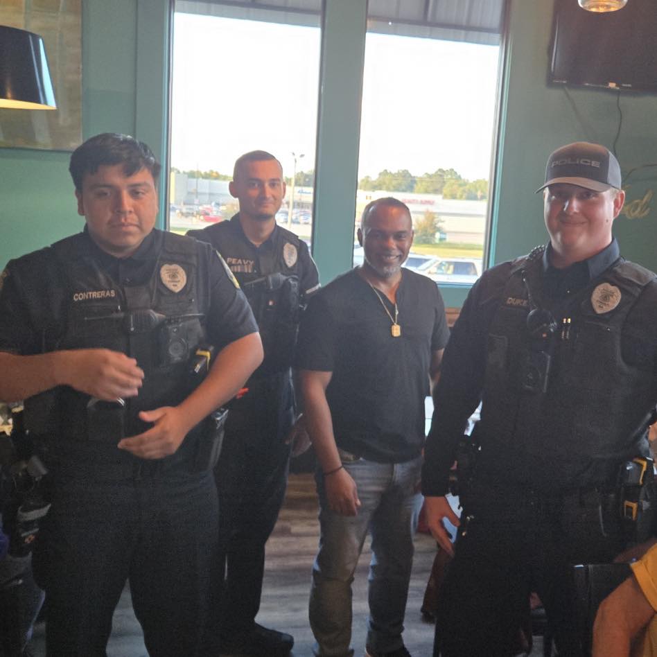 Cordele Police Department... - Cordele Police Department