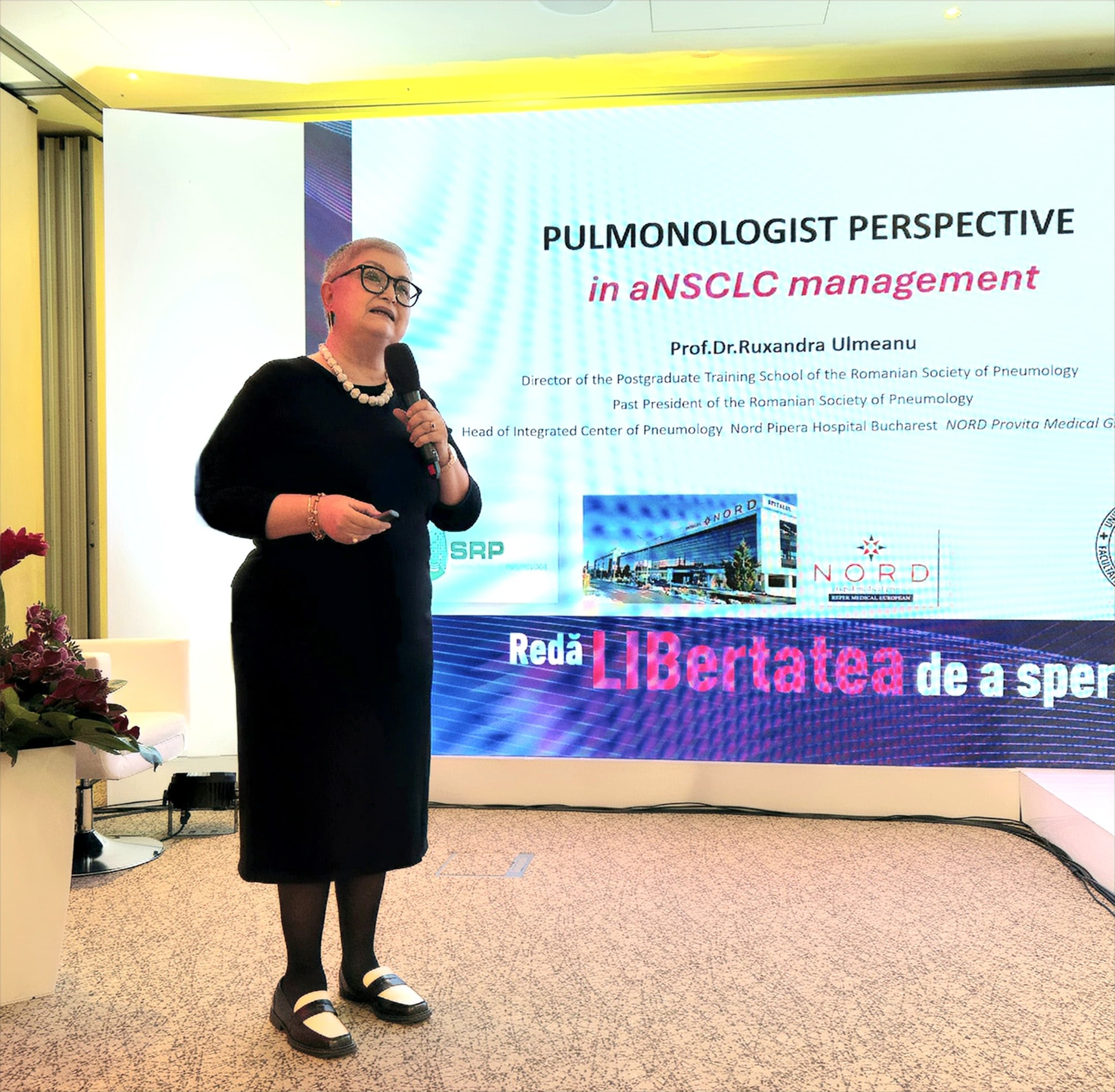 Dna Prof. Ruxandra Ulmeanu, Medicul... - Grupul Medical NORD | Facebook