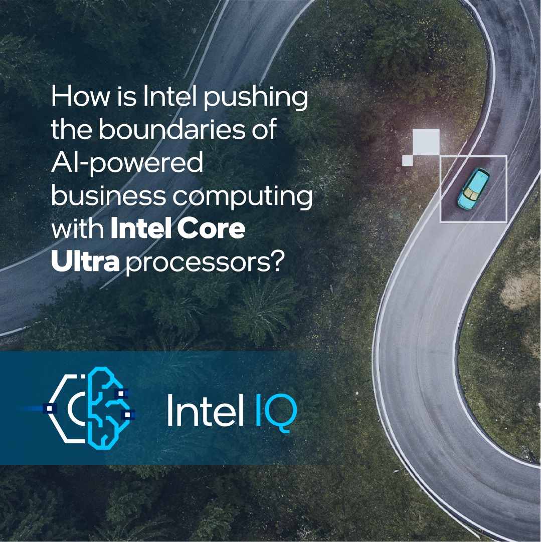 Intel - We're expanding the AI PC ecosystem to help you... | Facebook