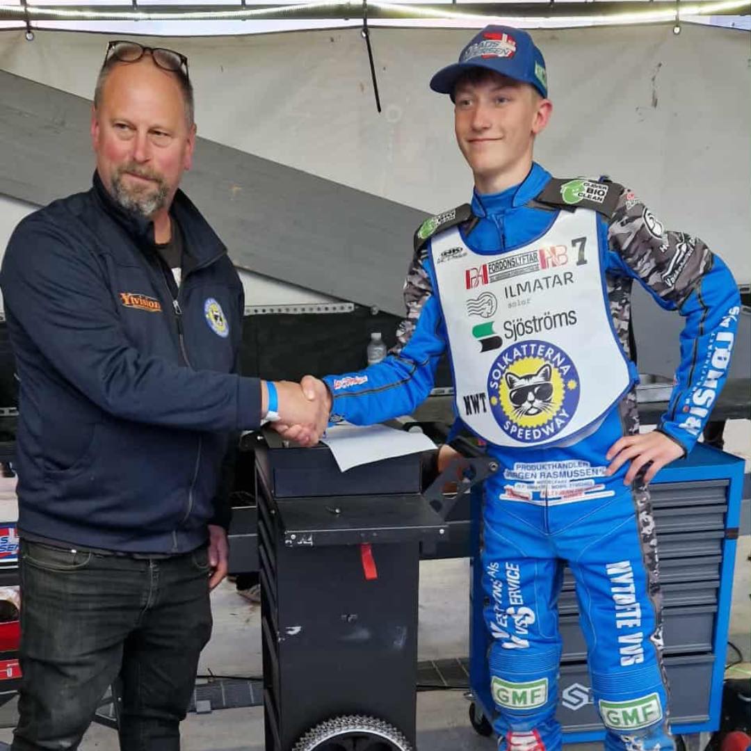Villads Pedersen Racing