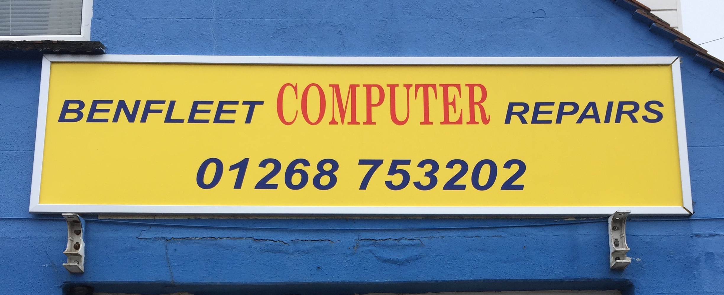 Benfleet PC Repair | South Benfleet