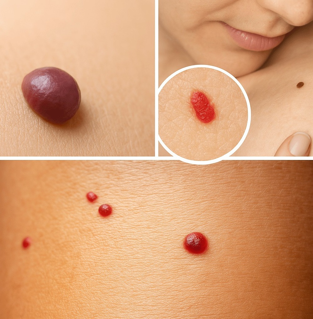 Bréf je t'aime - 🔴 Si vous avez des points rouges sur la... | Facebook